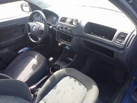 Škoda Roomster 1.2 51kW