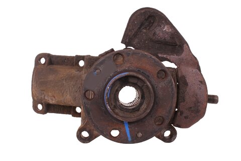 Ľavá predná tehlica (16 palcov) s ABS