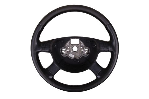 Volant štvoramenný kožený 7H5419091AH