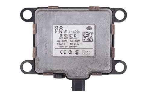 Modul aktívneho tempomatu 9673046780