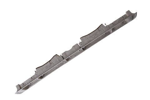 Krytka stropného osvetlenia interiéru perlovo šedá 7H0858848B