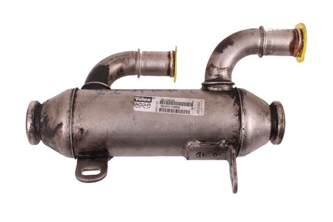 Výmenník pre EGR ventil