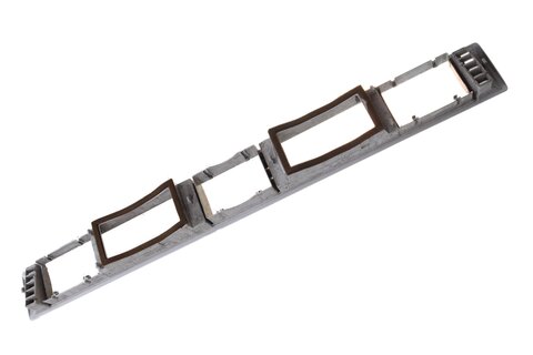 Krytka stropného osvetlenia interiéru perlovo šedá 7H0858848B