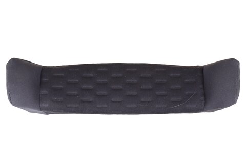 Bedrový vankúš zadného sedadla stred čierna titán/antracit 1T0883404ATWPA