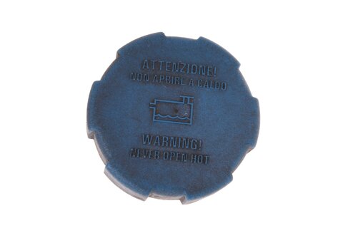 Viečko expanznej nádoby chladiča