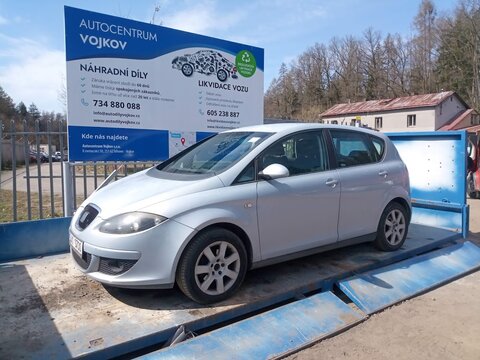 Seat Altea 1.6 75kW