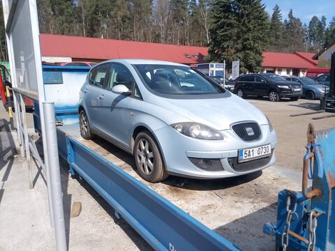 Seat Altea 1.6 75kW