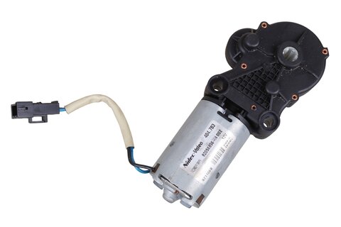 Elektromotor nastavenia náklonu predného sedadla L=P 8957NQ