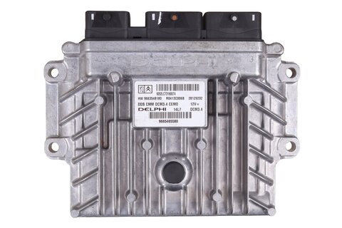 Riadiaca jednotka motora SW9665465580