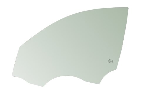 Sklo bočné zelené predné pravé - 51337060264