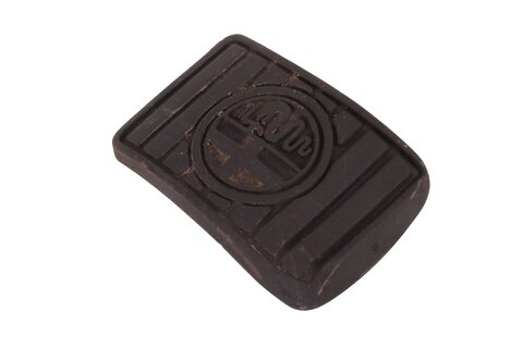 Gumové pokrytie pedálu spojky