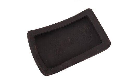 Gumové pokrytie pedálu spojky