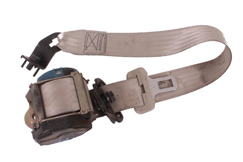 Bezpečnostný pás predný pravý svetlo šedá