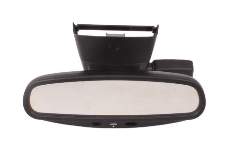 Vnútorné spätné zrkadlo s detekciou zahmlievaniu