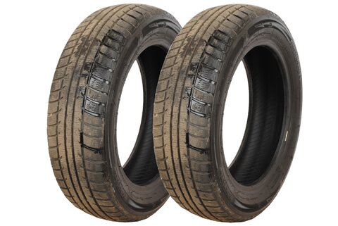Súprava dvoch pneumatík ZIMNÁ 165/65 R14 81T TOMKET Snowroad 3 (5,5 mm) rok 2022