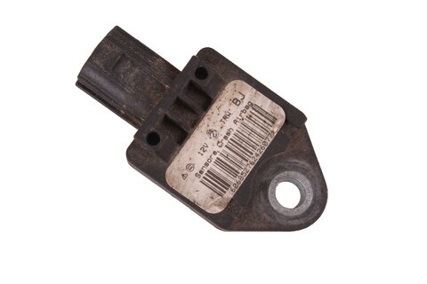 Snímač nárazu airbagu bočné