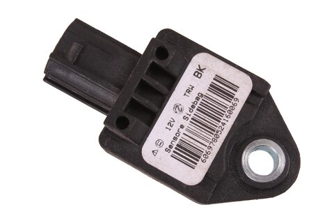 Snímač nárazu airbagu predné