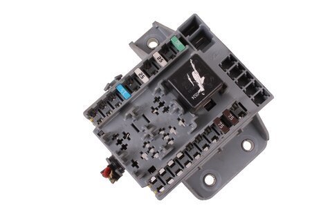 Poistková skrinka zadné