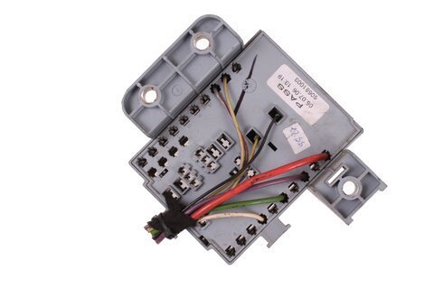 Poistková skrinka zadné