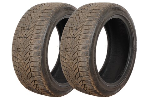 Súprava dvoch pneumatík ZIMNÁ 235/45 R17 97V NEXEN Winguard Sport 2 (6,5 mm) rok 2024