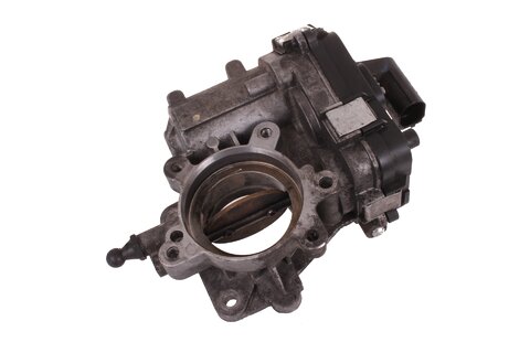 Škrtiaca klapka komplet pre filter pevných častíc