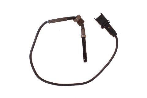 Snímač filtra pevných častíc DPF