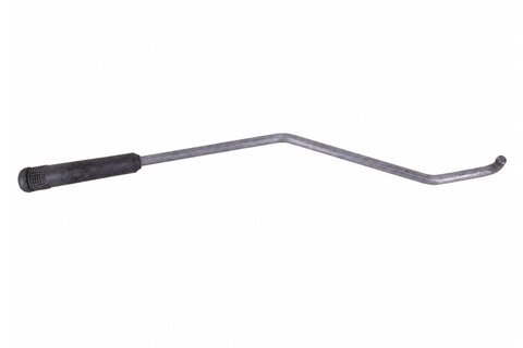 Tiahlo poistky zámku zadných dverí ľavé Praktik (20cm) 5J8839183