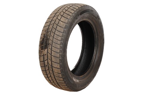 Pneumatika ZIMNÁ 185/60 R15 84T Barum Polaris 5 (6,5 mm) rok 2021