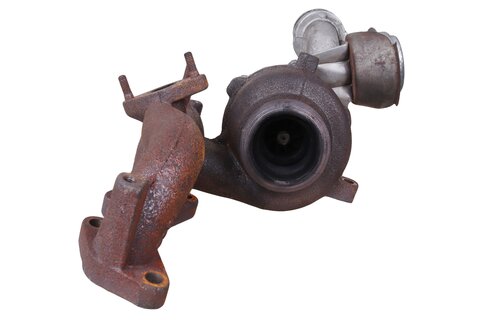 Turbodúchadlo 2.0 TDI 03G253010H