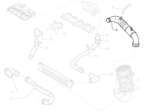 Hadice sania od filtrboxu k turbu 1349909080