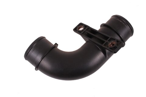 Koleno sania u Intercooler