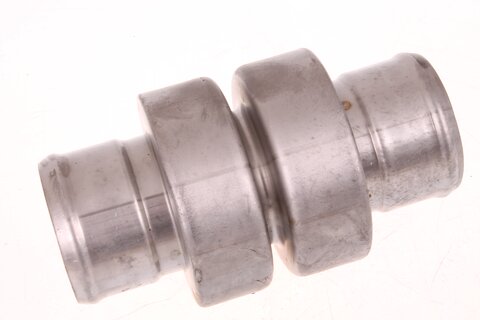 Kovová spojka vzduchovej hadice od turbodúchadla