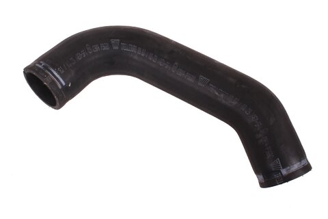 Hadice sania od kovovej rúrky k Intercooler P9680