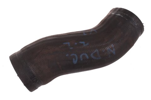 Hadice sania od intercooler k plastovému kolenu P9240