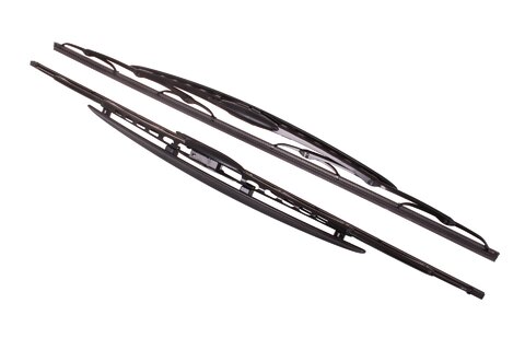 Sada stieračov s ostrekovačmi 2x650 mm