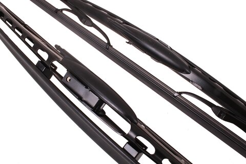 Sada stieračov s ostrekovačmi 2x650 mm