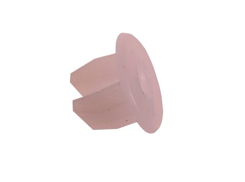 Plastová príchytka podbehov s vnútorným závitom 25 ks