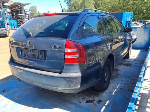 Škoda Octavia II 1.9TDI 77kW