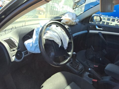 Škoda Octavia II 1.9TDI 77kW