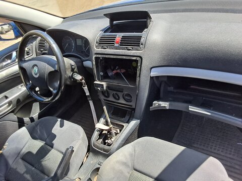 Škoda Octavia II 1.9TDI 77kW