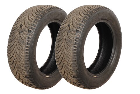 Súprava pneumatík ZIMNÁ 185/60 R14 82T KLEBER Krisalp hp3 (6,5 mm) rok 2023