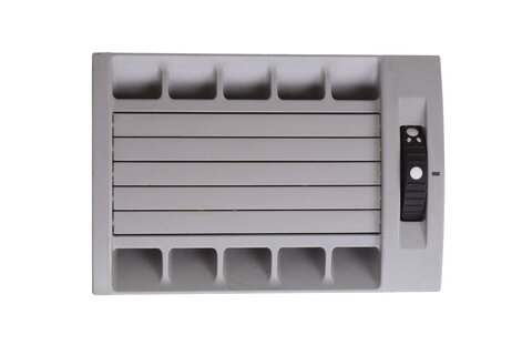 Výdych stropnej ventilácie/kúrenia zadnej 7H0820951DY20