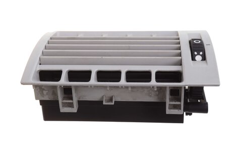 Výdych stropnej ventilácie/kúrenia zadnej 7H0820951DY20