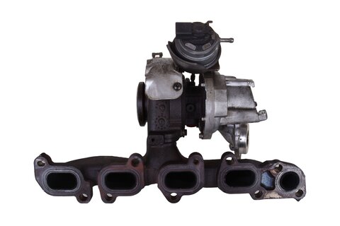 Turbodúchadlo 1.6 TDI 04L253020A