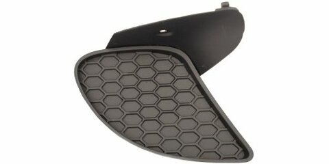 Mriežka predného nárazníka pravá P 04-