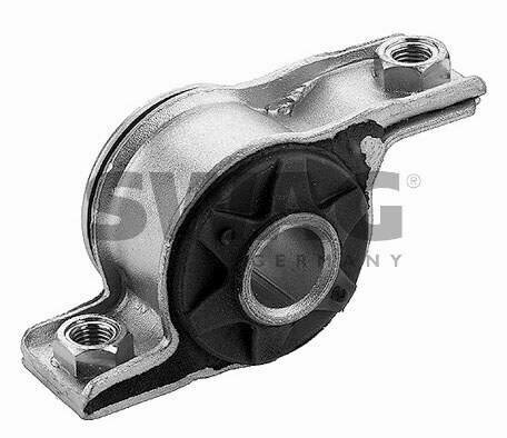 Ľavé zadné uloženie ramena