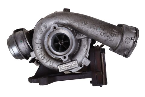 Turbodúchadlo 2.5 TDi 070145701R