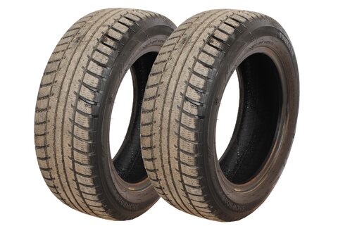 Súprava dvoch pneumatík ZIMNÁ 185/60 R14 82T TOMKET Snowroad 3 (5mm) rok 2021