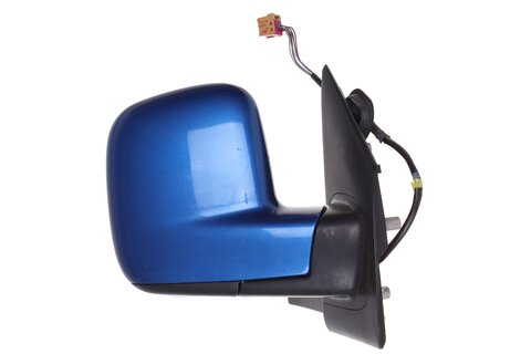 Zrkadlo elektrické lakovacie - pravé (7pin, sklopné) 7H1857508R