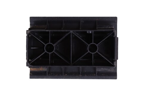 Krytka koľajnice sedadla druhého/tretieho radu prednej 7H5883161F